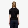 [lacoste] Women's Basic Crewneck Short Sleeve Sweater AF115E-56G031
