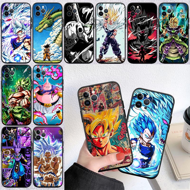 Dragon Ball Neue High-End Hülle für Xiaomi Poco C40 C50 C51 C55 C65 C71 C75 F3 F5 F6 F7 M2 M3 Pro Ultra