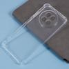 For Realme 12 5G/12x 5G Cover Anti-Drop Four Corner Soft TPU Clear Phone Case