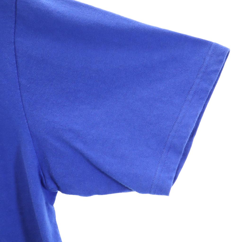 Supreme Short sleeve T-shirt M blue Men's Used