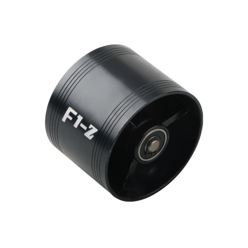 Universal Supercharger Car Turbo- Air Intake Turbine Gas-Fuel Saver Fan Turbine Single Propeller Air Intake Turbonator