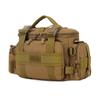 Jundingying Men's Upgraded Multifunctional Fishing Tackle Bag