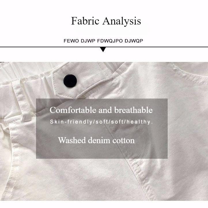 Spring Autumn Women's Jeans Cotton Stretch Waist High-waisted Jeans Denim Slim Jeans