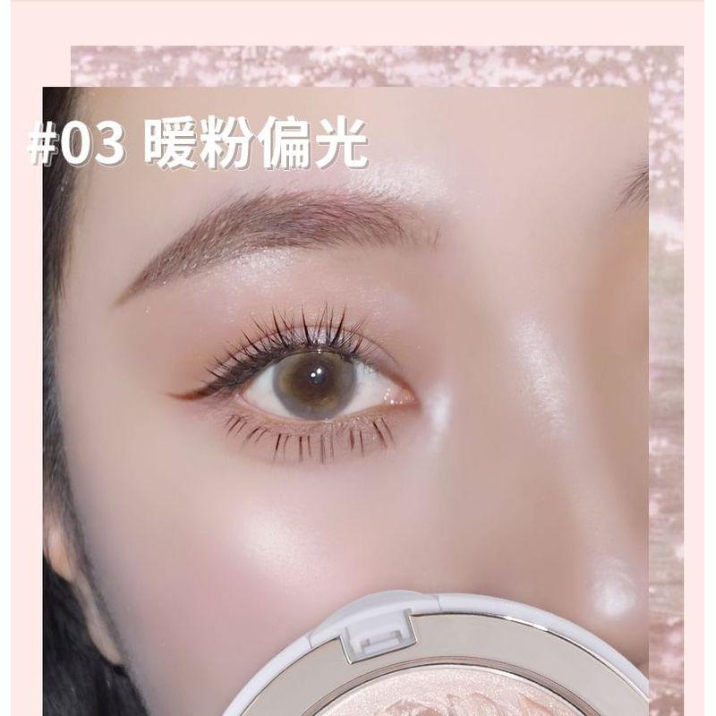 ORIGINAL ARTIST - Lion Embossed Mineral Highlighter - 3 Colors