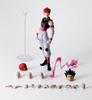 Tamashii Nations S.H.Figuarts Hisoka Hunter x Hunter 170mm PVC ABS Painted Movable Figure