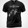 Bavlněné tričko Led Zeppelin John Bonham Albumové tričko Robert Plant Jimmy Page.webp Unisex tričko