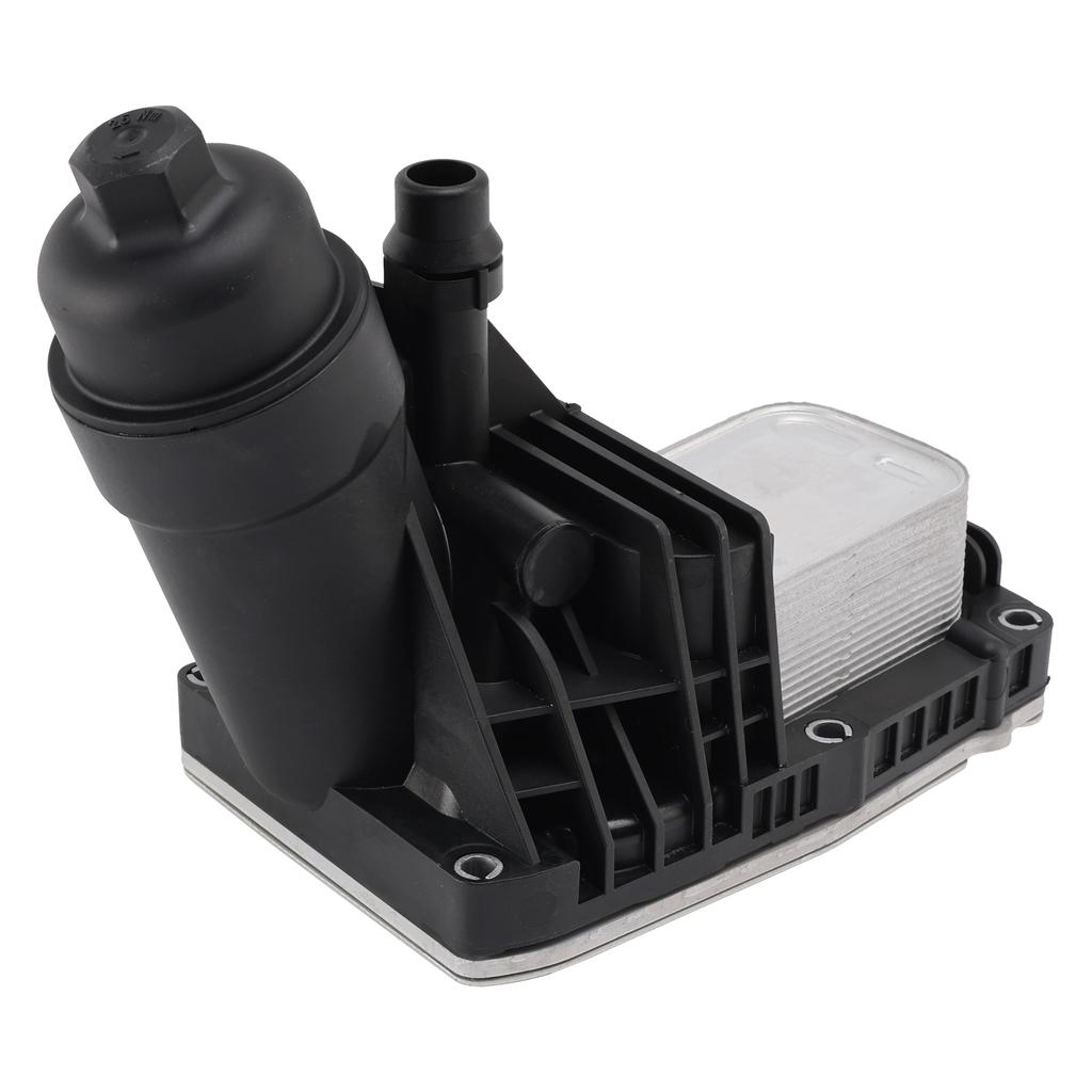 Oil Cooler Oil Filter Housing & Gaskets 11428512283 For BMW X3 F25 2009-2017
