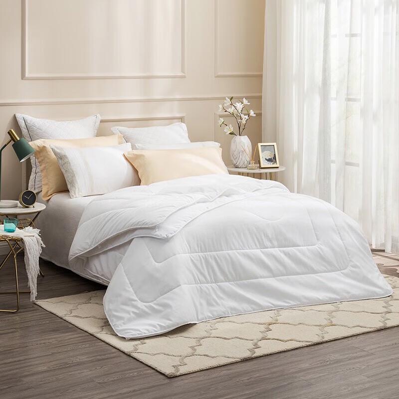 LUOLAI Four-Season Silk & Wool Blend Modular Duvet