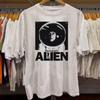 Movie Alien T-shirt, Alien Horror Movie T-shirt Women's T-shirt Summer New Retro Unisex Casual Fashion T-shirt
