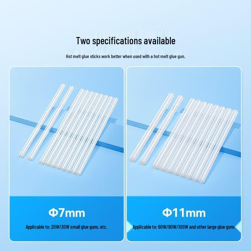 SAMZHE RR10 Hot Melt Glue Sticks