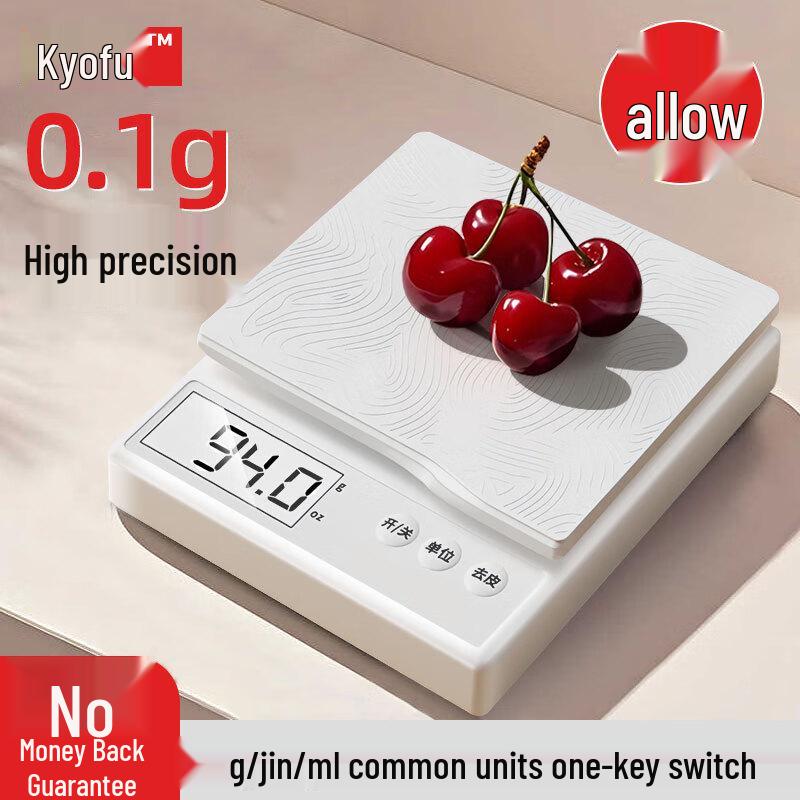 

Precision Digital Kitchen Scales & Measuring Spoon Food-Grade Sensor
