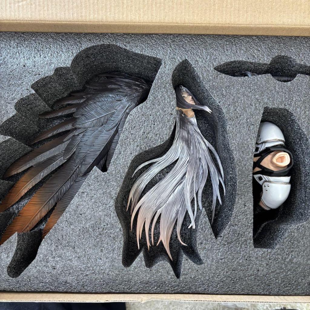 [USED] FINAL FANTASY VII Sephiroth STATIC ARTS