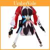 Adorable Costume Cosplay Polyester 7 Mars Pour Jeu Anime Jeu de Rôle