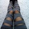 Partea inferioară (Îmbrăcăminte damă) – Jambiere și leggins-uri