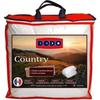 Warm Duvet 400g/m² - - COUNTRY - 140 X 200 Cm - White