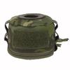 Gas Canister Cover Bag Outdoor Camping Gas Tank Protective Case Protector Wrap Portable MOLLE Webbing YKK Zipper Smoothly Pulls