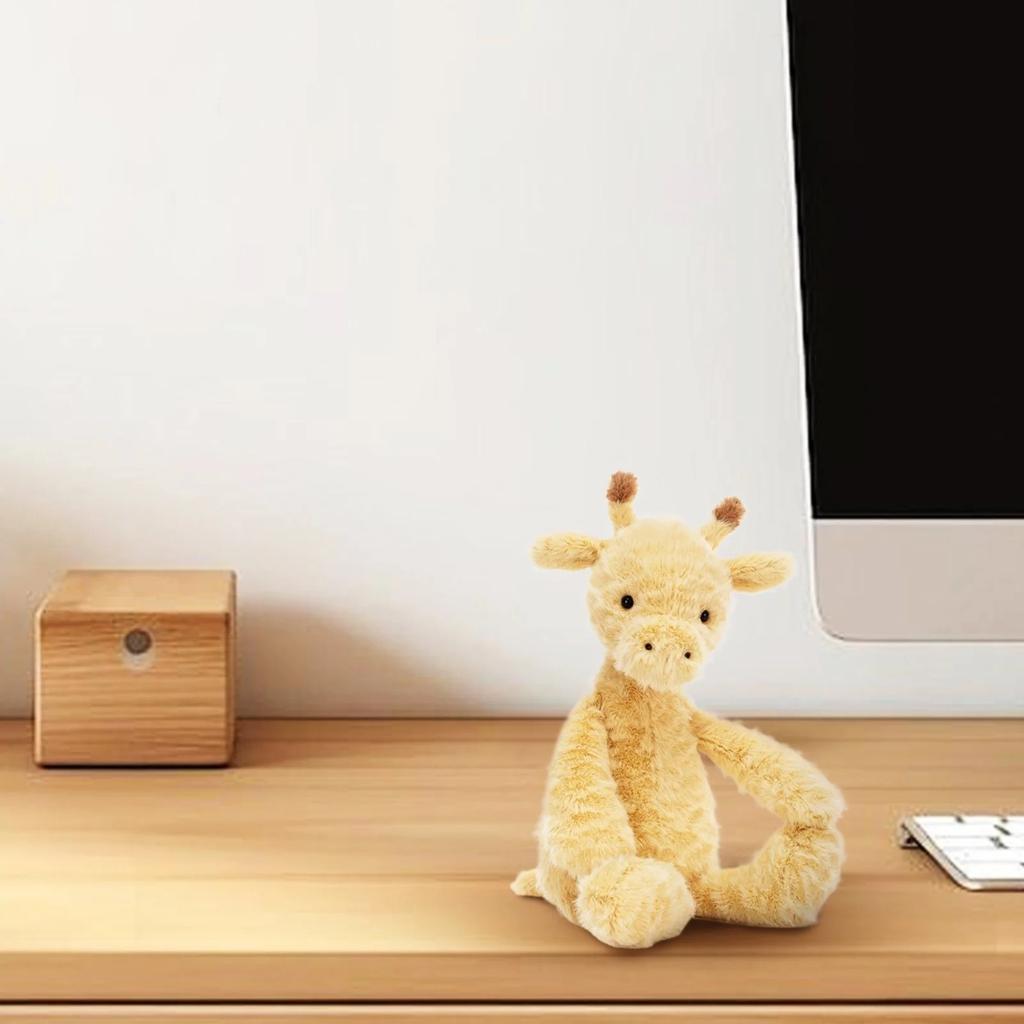 Plush Toy Super Soft Cute  Doll Soothing Plush Toy