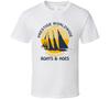 Step Brothers Boats And Hoes Movie T Shirt Unisex T-Shirt