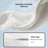 HEZHENG Herbal Ergonomic Cervical Memory Pillow