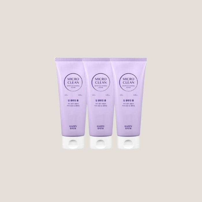 Micro Micellar Deep Cleansing Foam 150ml Oily Skin 6-pack (43605521)
