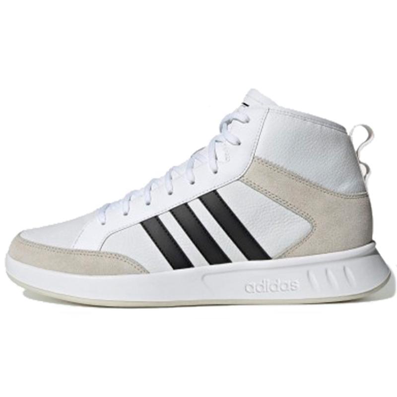 

Adidas Court80S Mid White Sneakers EE9678 43⅓