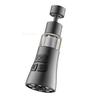 360° Rotate Kitchen Faucet Extender With Filter Function Universal Aerator Splash Filter Washbasin Faucet Bubbler Nozzle Aerator