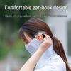Rockbros Ice Silk Cycling Sun Protection Mask