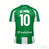 2026  Real Betis Leisure Outdoor Sports Fast Drying Breathable Adult and Children's Same Style Football T-shirt - Parent Child