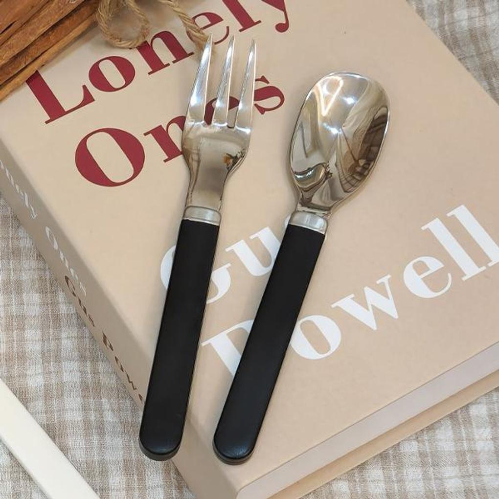 Anova Cafe Cutlery Spoon and Fork 2-piece Set
