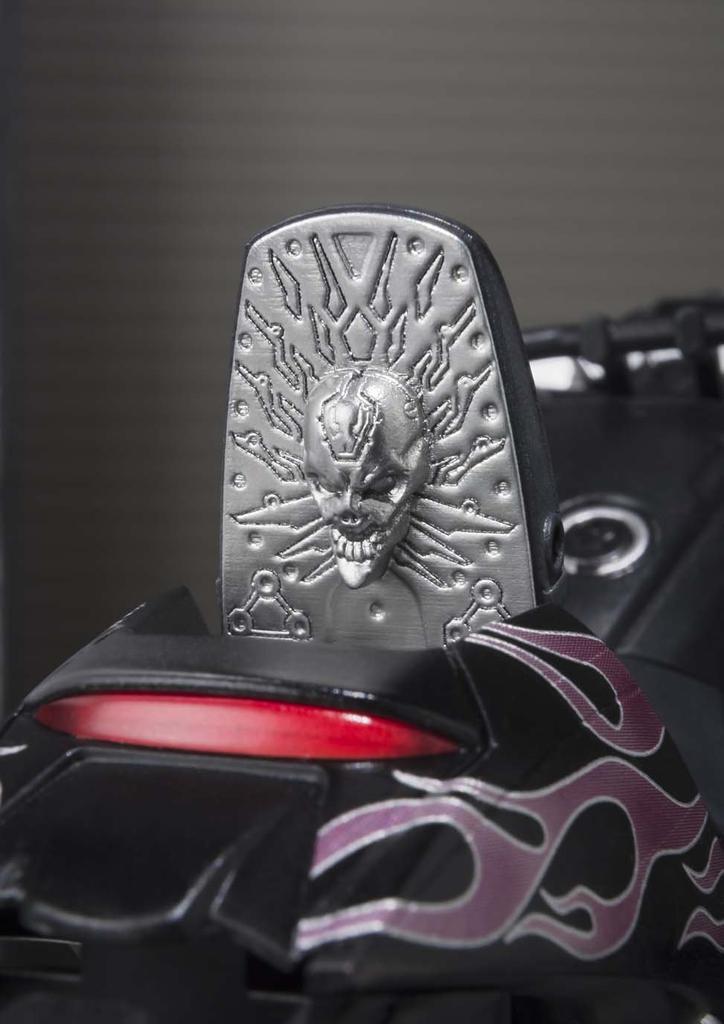 TAMASHII NATIONS Ride Chaser S.H.Figuarts