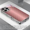 Simple and Sweet New Electroplated Silver Phone Case with White Polka Dot Pattern for iPhone 17 16 15 14 13 12 11 etc