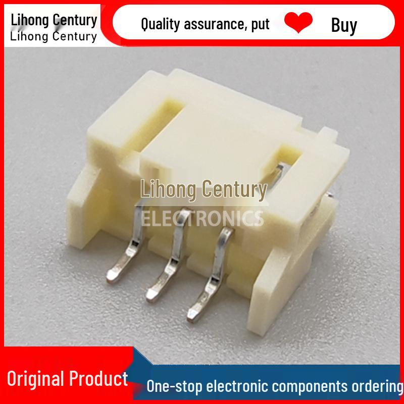 S3B-PH-SM4-TB 3-Pin 2.0mm Socket Connector