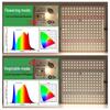120W Zeitschaltbare Dimmung Quantum Board Pflanzenlicht & 150W Vollspektrum Wachstumslampe