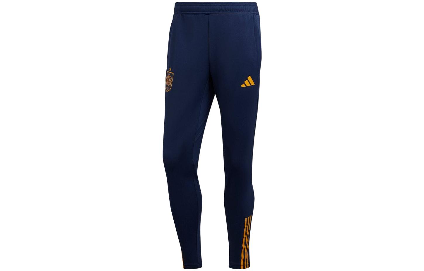 Adidas Knitted Sweatpants Men s Blue HE8827 J/S