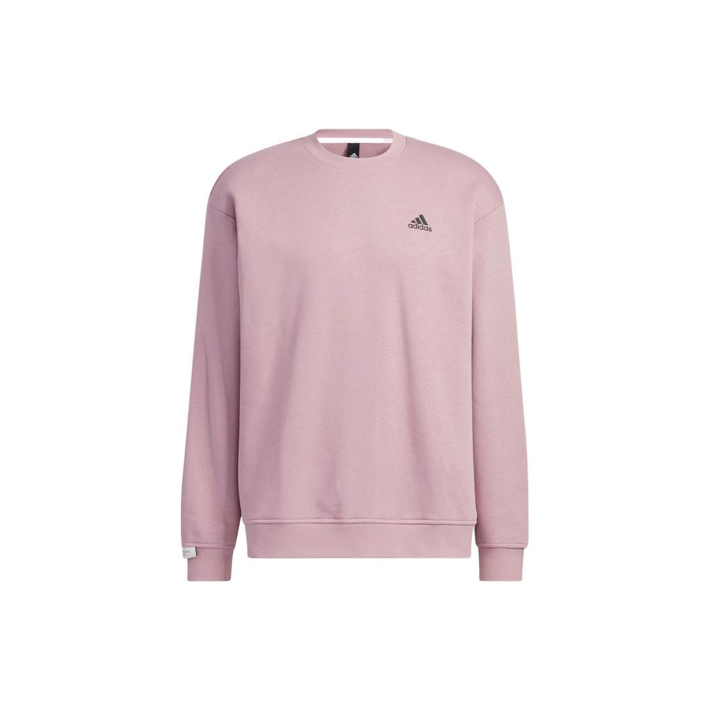 Adidas Sweatshirt Unisex Light Purple IB2715