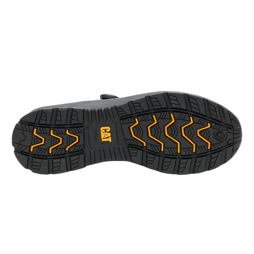 Caterpillar Mens Low Safety Trainers