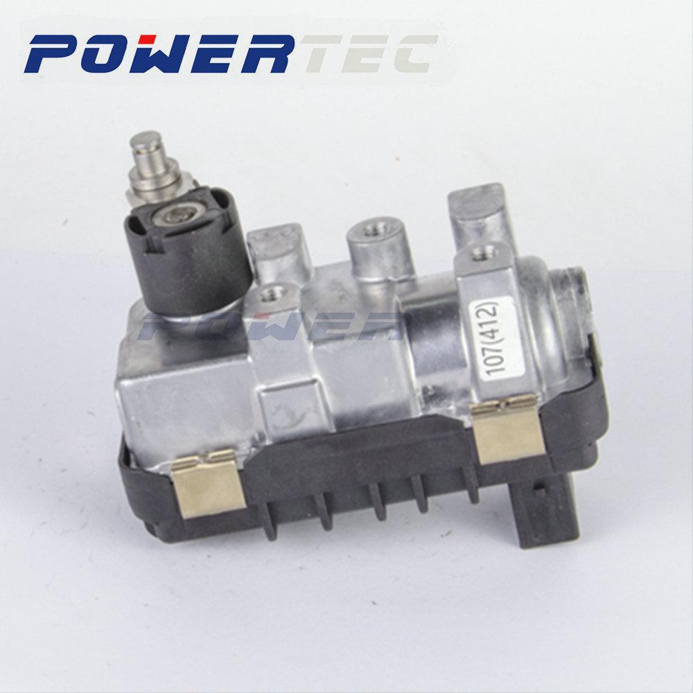 Turbolader Aktuator Elektronisch Für Mercedes C E220 CDI W203 W211 110Kw 150PS OM646 6NW008412 727461 A6460960499 Turbo
