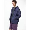 Uniqlo Japan Sweatshirt Full Zip Hoodie