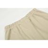 Fear of God Essentials Special Letter Print Sweat Shorts Unisex Oversized Cotton Drawstring Elastic Waist Streetwear Casual Sports Knee Length Shorts