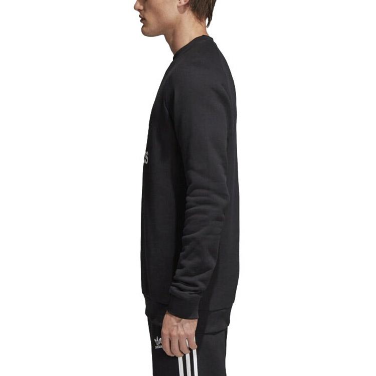 Adidas Trifoil Warm Up Crew Sweatshirt CW1235