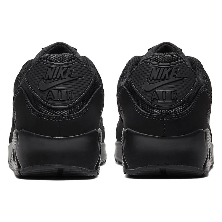 Nike Air Max 90 'Recraft Triple Black' Homme CN8490-003