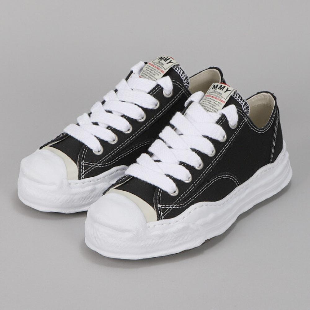 Mihara YaSuhiro Men S SneakerS A05fw702 Black