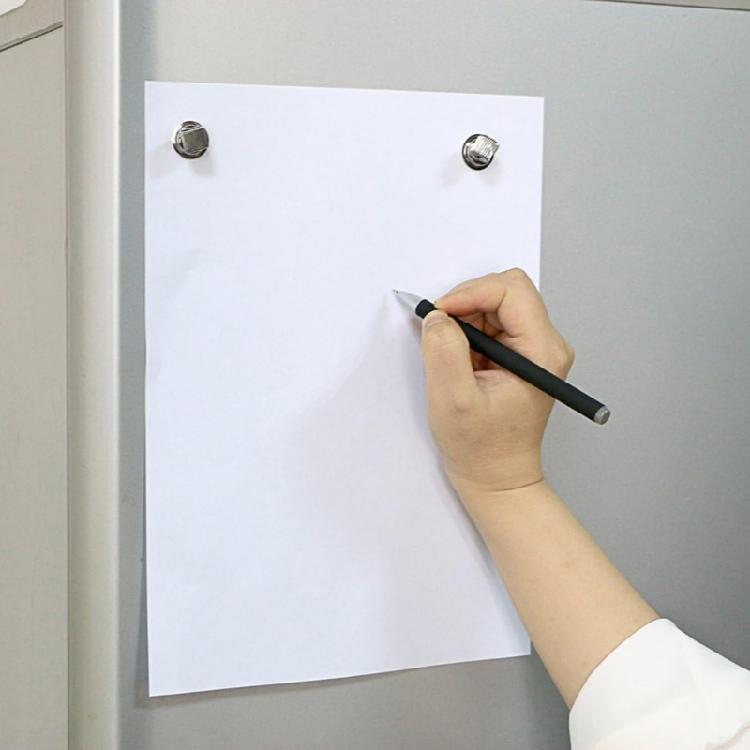 Convenience Magnetic Pen Clip Holder Versatile Solution for Everyday Use