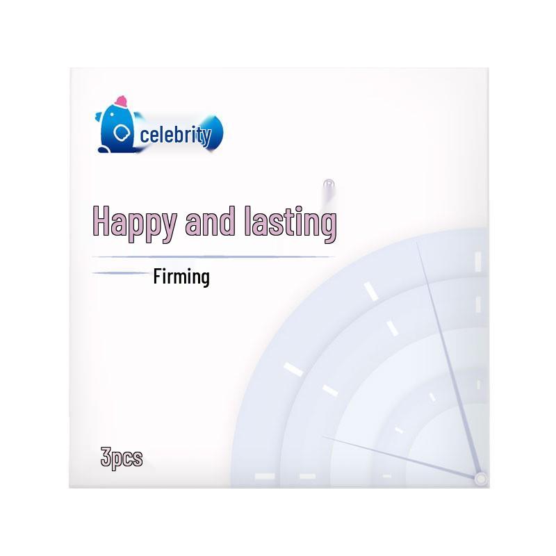 Mingliu Granular Ribbed Long-Lasting Lubricated Condoms - 002 Night Watery Angel Xiaoye Mo