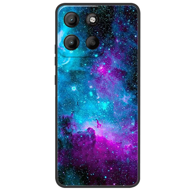 For Motorola Moto G15 Case MotoG15 Back Cover Fashion Butterfly Soft TPU Silicone Shell For Moto G14 G15 G24 G34 4G Fundas