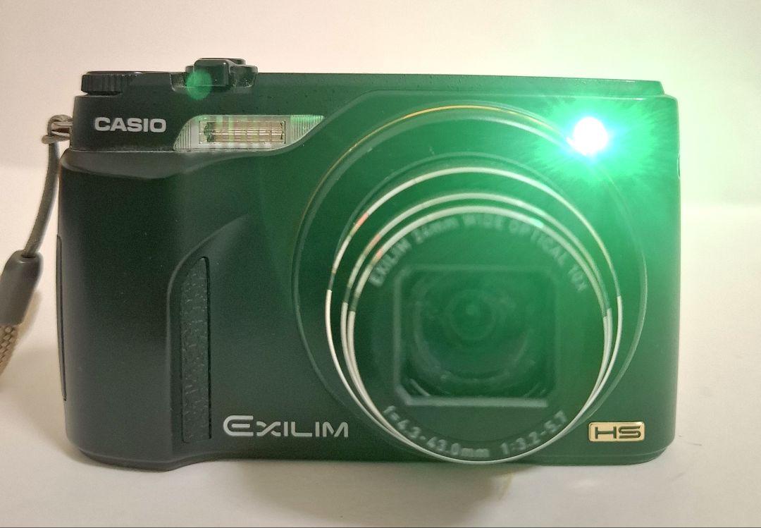 

[USED] Casio CASIO EXILIM EX-FH100 Digital Camera