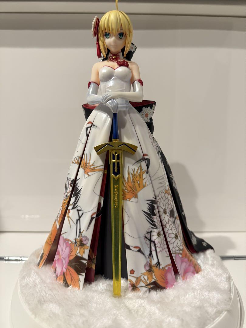 

[Б/У] Фигурка Fate/Grand Order Артория Пендрагон