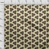 oneOone Cotton Flex Beige Fabric Asian Block Sewing Craft Projects Fabric Prints by Yard 40 Inch