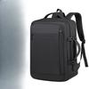Business Men's Backpack High-end Fashion Women's Backpack Trendy Casual Lightweight Computer Bag Large Capacity Waterproof School Bag