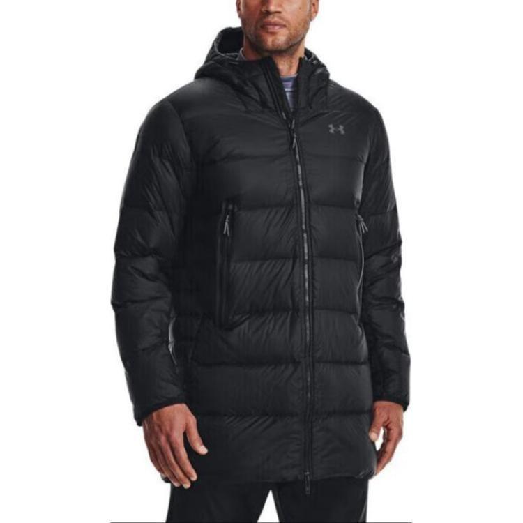 Under Armour Down Jacket Men's Black 1373663-001